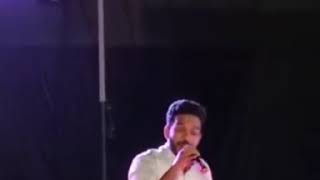 Pavizha Mazha KS Harishankar Live Performance [upl. by Bianchi]