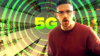 Can 5G radiation make you sick What we found [upl. by Matheny408]