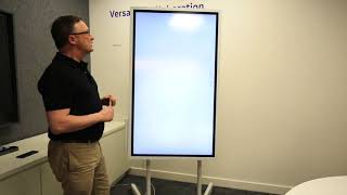 Samsung Flip  Interactive Digital Flipchart [upl. by Inor]