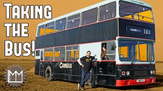 The mighty Leyland Olympian LMM Drives Episode 33 [upl. by Ardyce]