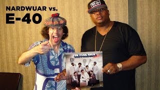 Nardwuar vs E40 [upl. by Syl358]