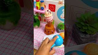 Satisfying with Unboxing amp Review Miniature Kitchen Set Toys  ASMR Videos [upl. by Leroj352]