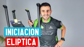 ELIPTICA PARA INICIARSE 2 👌👌Nacho Mingo [upl. by Ahtenek]