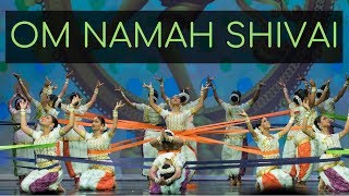 Om Namah Shivai  Kruti Dance Academy [upl. by Niwrud]