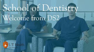 UT Health San Antonio School of Dentistry Second Year Dental Student Experience [upl. by Christianson161]