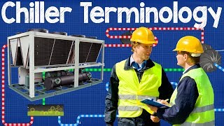 Essential Chiller Terminology HVAC delta t [upl. by Kohn892]