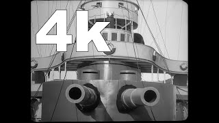 4k Battleship Potemkin 1925  Odessa Steps full scene [upl. by Haleak]