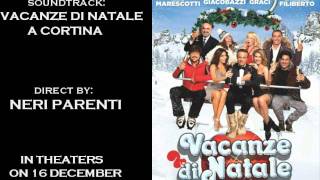 colonna sonora del film VACANZE DI NATALE A CORTINA [upl. by Kries]