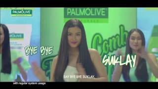 Liza Soberano sings Bye Suklay in the Palmolive Naturals Finger Comb Rap Full Video [upl. by Yttisahc]