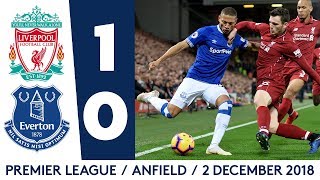 CRUEL LUCK ON DERBY DAY  LIVERPOOL 10 EVERTON [upl. by Christabel103]