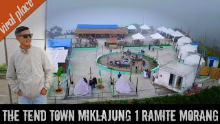 VIRAL PLACE THE TEN TOWN MIKLAJUNG MORANG [upl. by Madelin686]