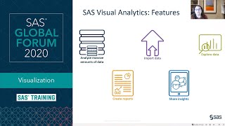 SAS Tutorial  Visual Analytics for SAS Viya [upl. by Delmor]