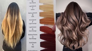 Understanding Hair Color Pigments [upl. by Kajdan707]