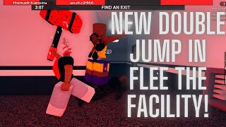 NEW Flee the Facility Double Jump Trolling [upl. by Lincoln440]