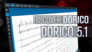 Dorico 51  Discover Dorico [upl. by Akinohs]