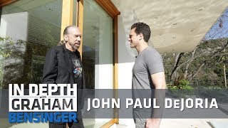 John Paul DeJoria Tour of my home and car collection [upl. by Broderic166]