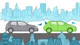 Electric Cars amp Global Warming Emissions [upl. by Gard]