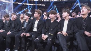 EPISODE BTS 방탄소년단  Billboard Music Awards 2017 [upl. by Lymann]