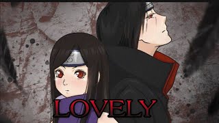 Itachi and Izumi AMV  Lovely [upl. by Kliment506]