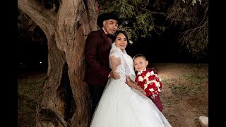 02 BODA DE ALEJANDRA Y ADRIAN BAILE CONJUNTO INVENCIBLE DULCE GRANDE [upl. by Gardiner]