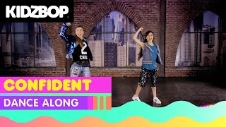 KIDZ BOP Kids  Confident Dance Along [upl. by Aseuqram290]