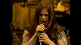 OZZY OSBOURNE  quotPerry Masonquot at OzzFest 1996 Live Video [upl. by Ardna183]