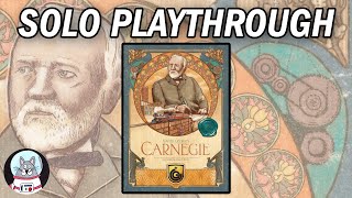 Carnegie  Playthrough [upl. by Midian]