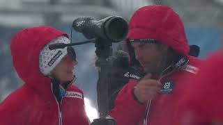 Biathlon 2022 2023 Hochfilzen Relay Men Full Race [upl. by Nyliuqcaj]