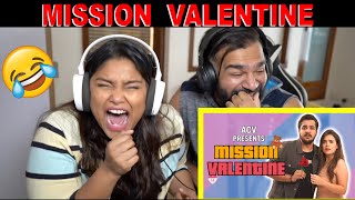 Mission Valentine REACTION  Ashish Chanchlani  The S2 Life [upl. by Zetrauq]