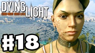 Dying Light 2 Stay Human  Official Gameplay Trailer [upl. by Eyram825]