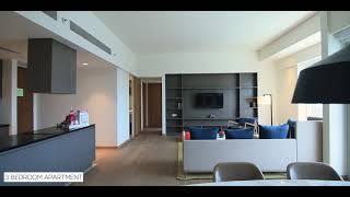 Hyatt Delhi Residences Aerocity  New Delhi [upl. by Notsehc]