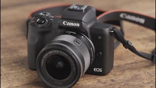 Canon EOS M50 Mark II Introduction amp User Guide [upl. by Nawat]