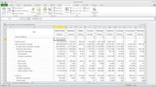 How to assign a formula or function using a VBA Macro [upl. by Peppie168]