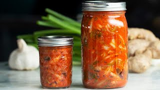 Everything You Need To Know About Kimchi [upl. by Heuser971]