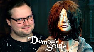 ПЕРВЫЙ БОСС ► Demon’s Souls Remake 2 [upl. by Suirradal476]