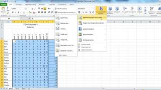 Excel voorwaardelijke opmaak kleiner dan [upl. by Moselle]