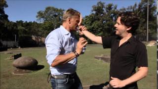 How To Break People Defensive Techniques With Dolph Lundgren [upl. by Best948]