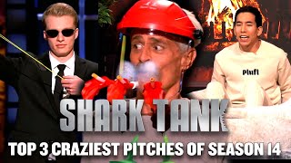 Shark Tank US  Top 3 Guest Shark Investments From Season 13 [upl. by Atipul]