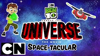 👽 Ben 10 Versus The Universe Movie Preview  Cartoon Network [upl. by Nawak]