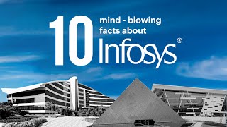 Infosys I 10 Mind blowing Facts I Rise and evolution of Infosys [upl. by Annaigroeg25]