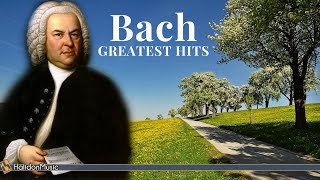 Bach  Greatest Hits [upl. by Fairman]