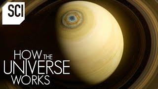 Saturns Fascinating Mysteries  How the Universe Works [upl. by Namreg]