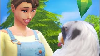 CONTROL YOUR PETS  THE SIMS 4  MOD REVIEW [upl. by Driskill601]