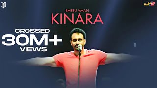 Babbu Maan  Kinara  Mera Gham [upl. by Swerdna]