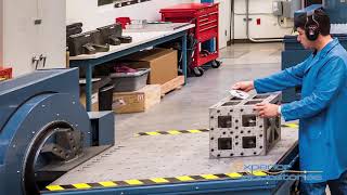 Vibration Testing and Shock Testing Capabilities Overview [upl. by Neelrac]