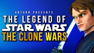 The Clone Wars in a Nutshell Full Series [upl. by Marita814]