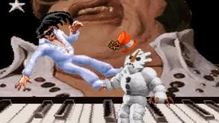 ClayFighter Tournament Edition SNES Playthrough  NintendoComplete [upl. by Inatsed390]