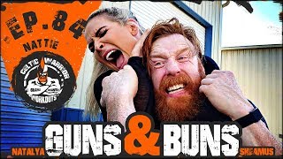 Natalya Guns amp Buns  Ep84 Booty Workout [upl. by Collier]