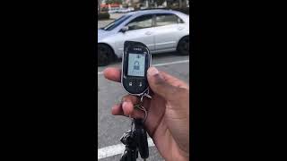 VIPER 5706v Remote Start Alarm [upl. by Jessabell]