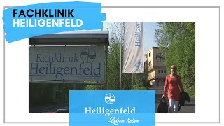 Fachklinik Heiligenfeld [upl. by Frederica934]